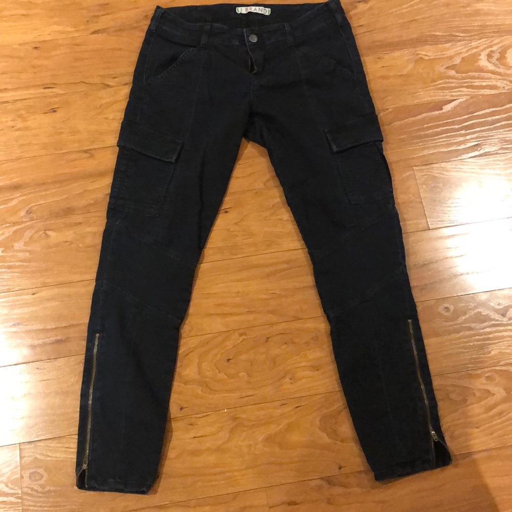 Cargoes jeans